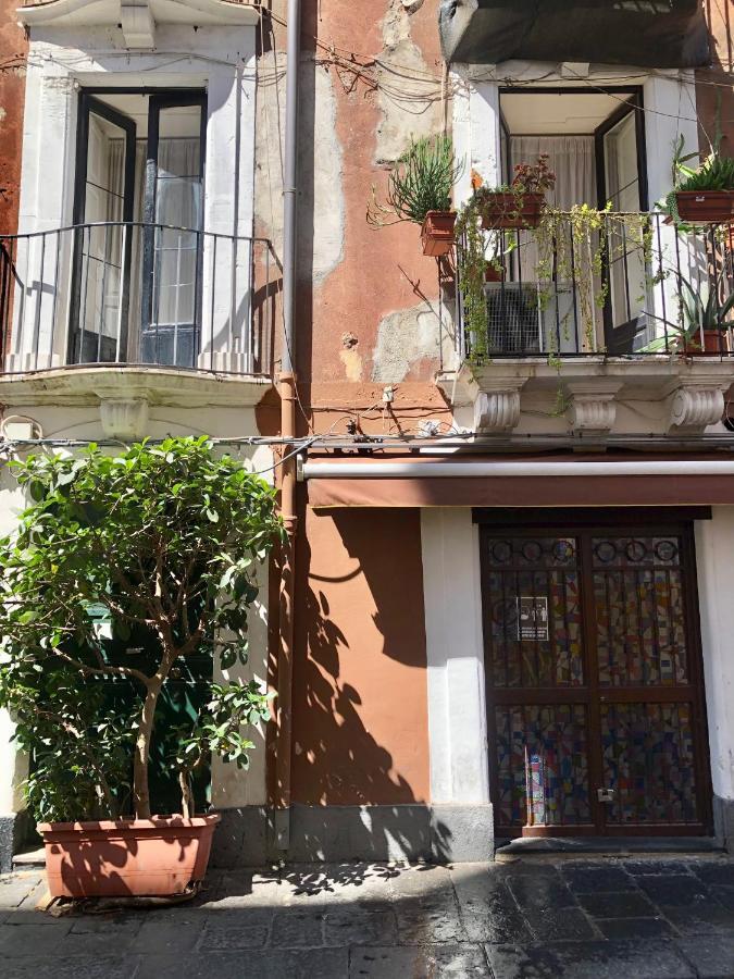Tre Amici Apartment Catania Exterior photo