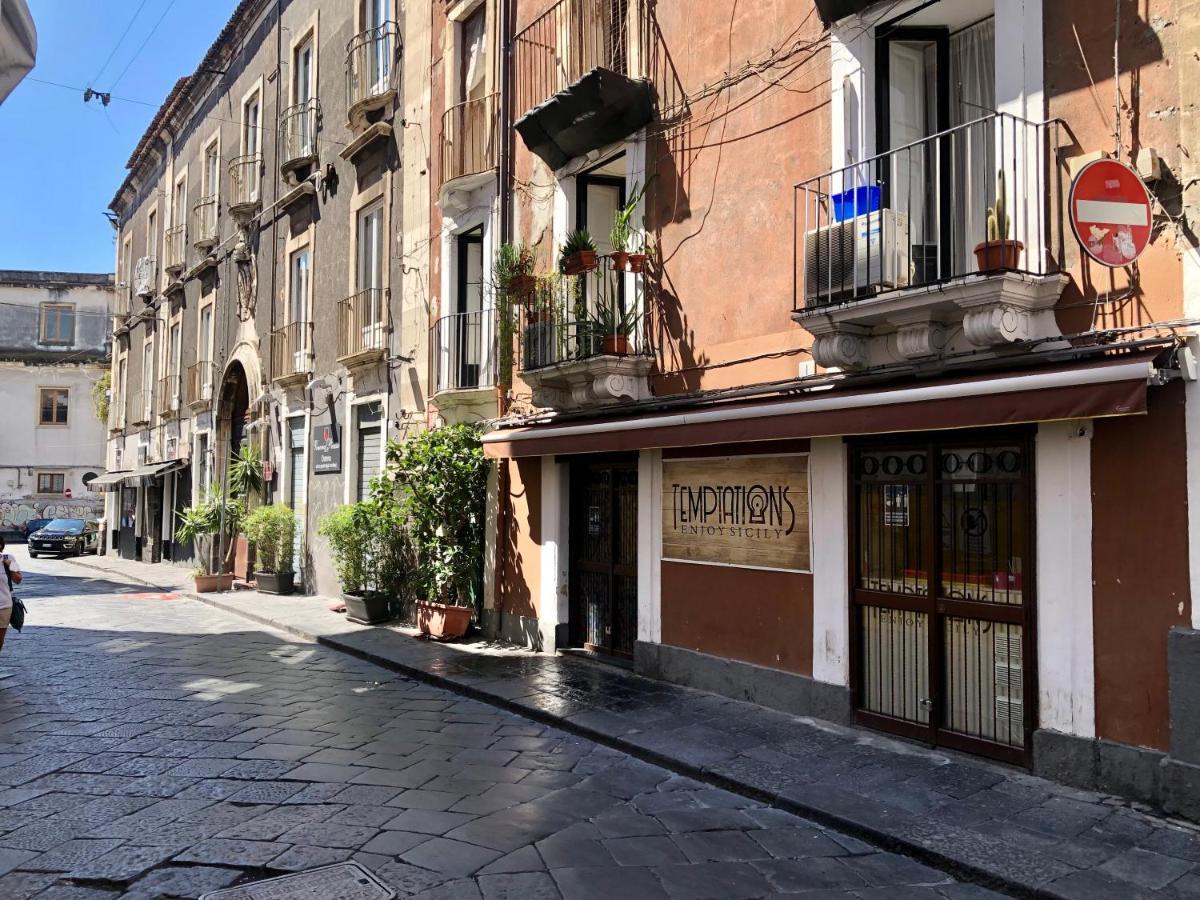Tre Amici Apartment Catania Exterior photo